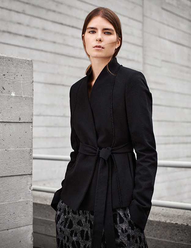 Прошлое.Настоящее.Будущее: архивная коллекция Damir Doma